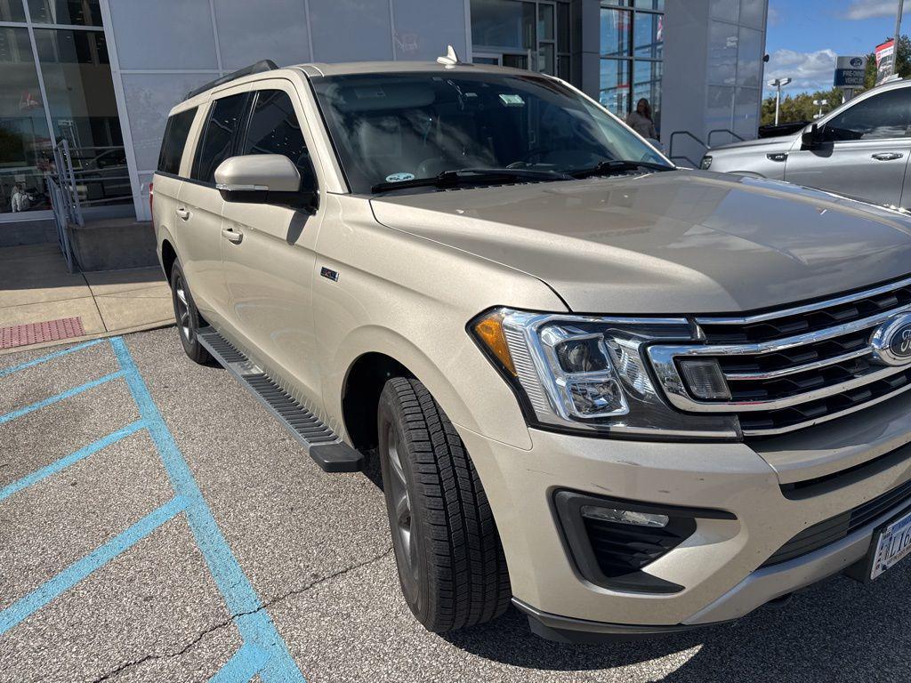 used 2018 Ford Expedition Max car, priced at $25,999