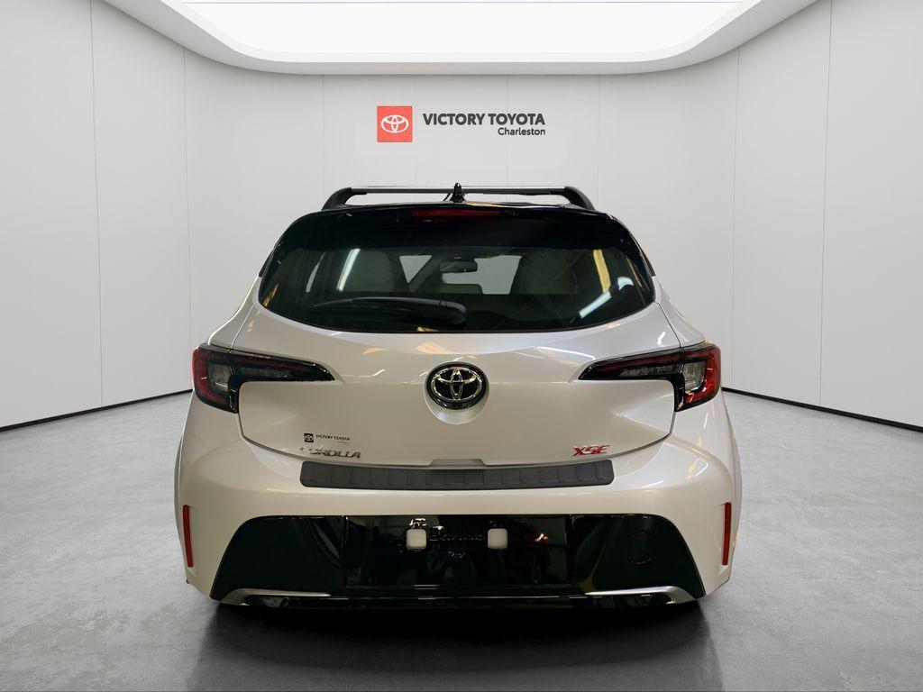 new 2025 Toyota Corolla car, priced at $30,092