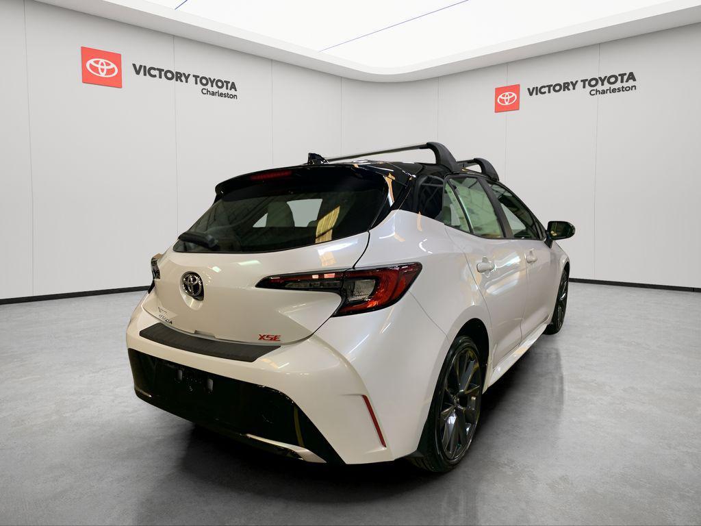 new 2025 Toyota Corolla car, priced at $30,092