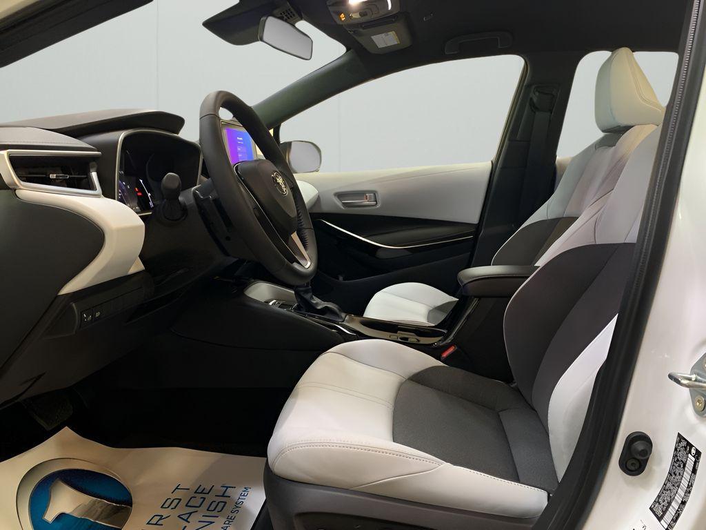 new 2025 Toyota Corolla car, priced at $30,092