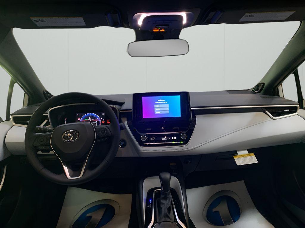 new 2025 Toyota Corolla car, priced at $30,092