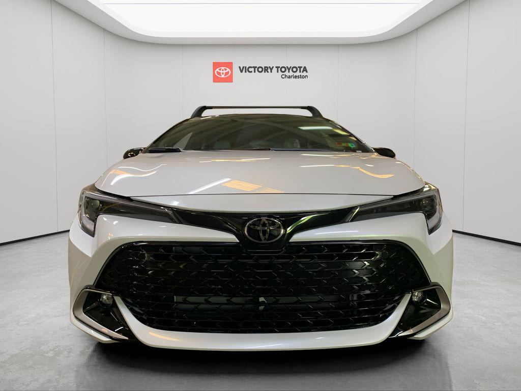 new 2025 Toyota Corolla car, priced at $30,092