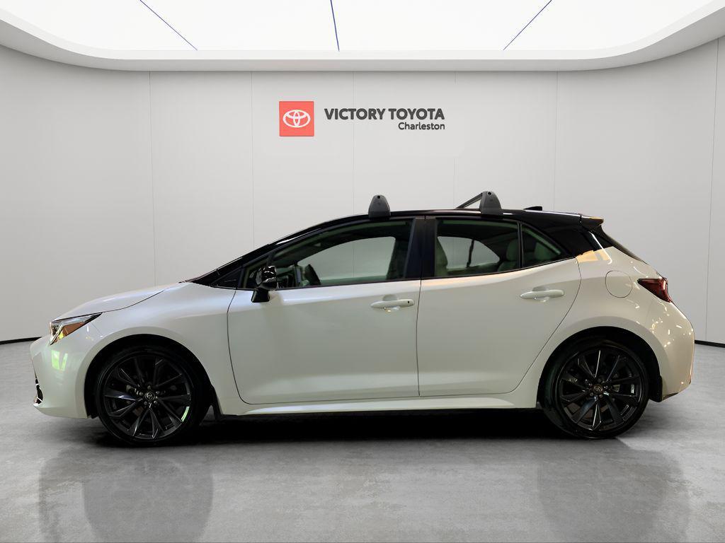 new 2025 Toyota Corolla car, priced at $30,092