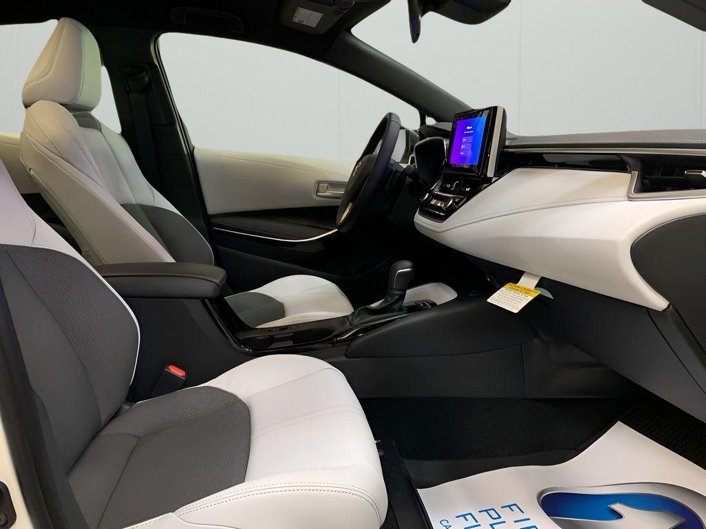 new 2025 Toyota Corolla car, priced at $30,092