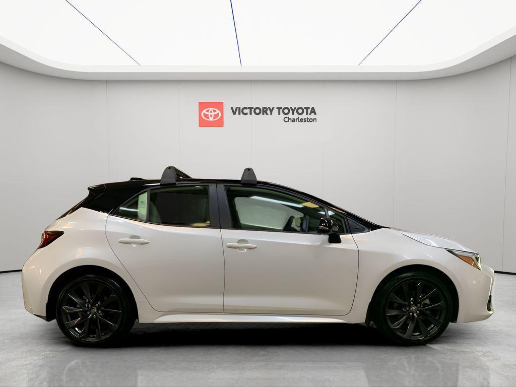 new 2025 Toyota Corolla car, priced at $30,092