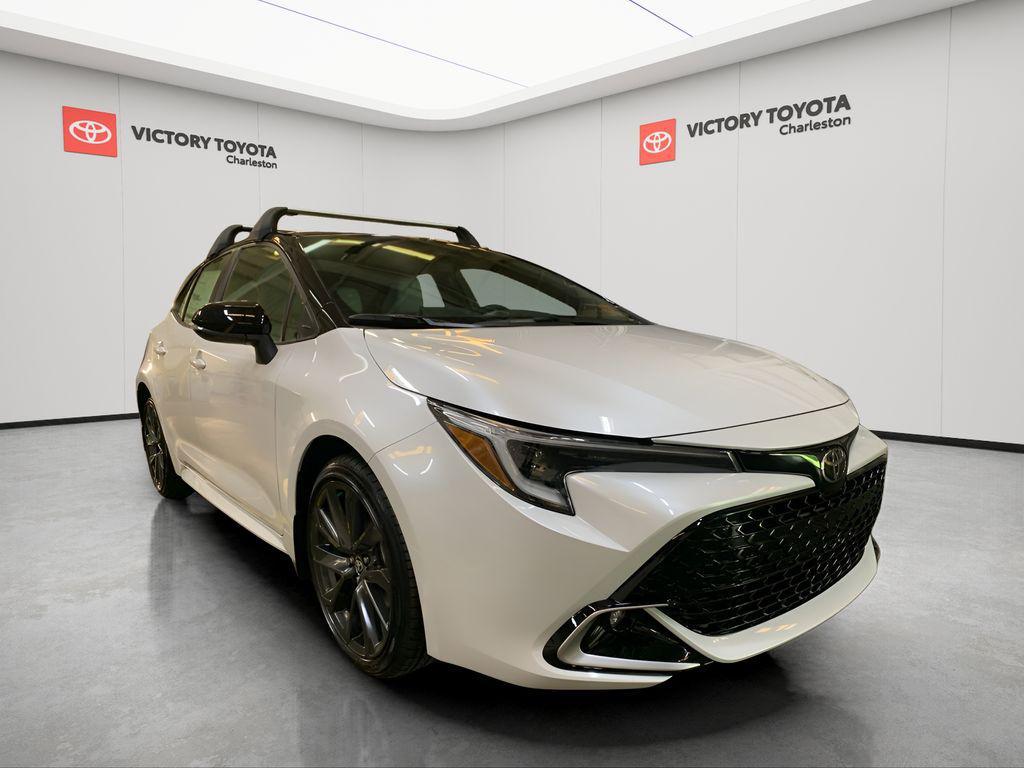 new 2025 Toyota Corolla car, priced at $30,092