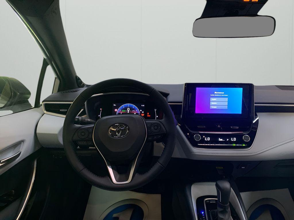 new 2025 Toyota Corolla car, priced at $30,092