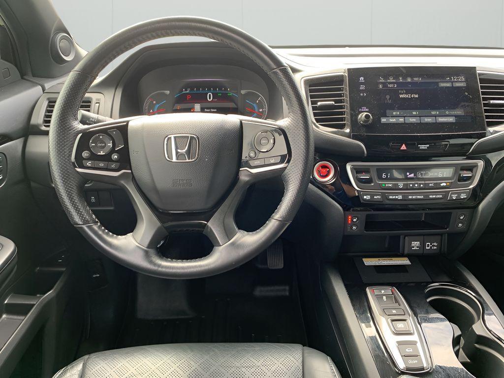 used 2020 Honda Passport car, priced at $29,186