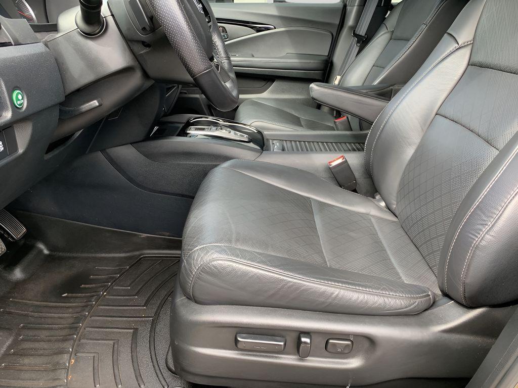 used 2020 Honda Passport car, priced at $29,186