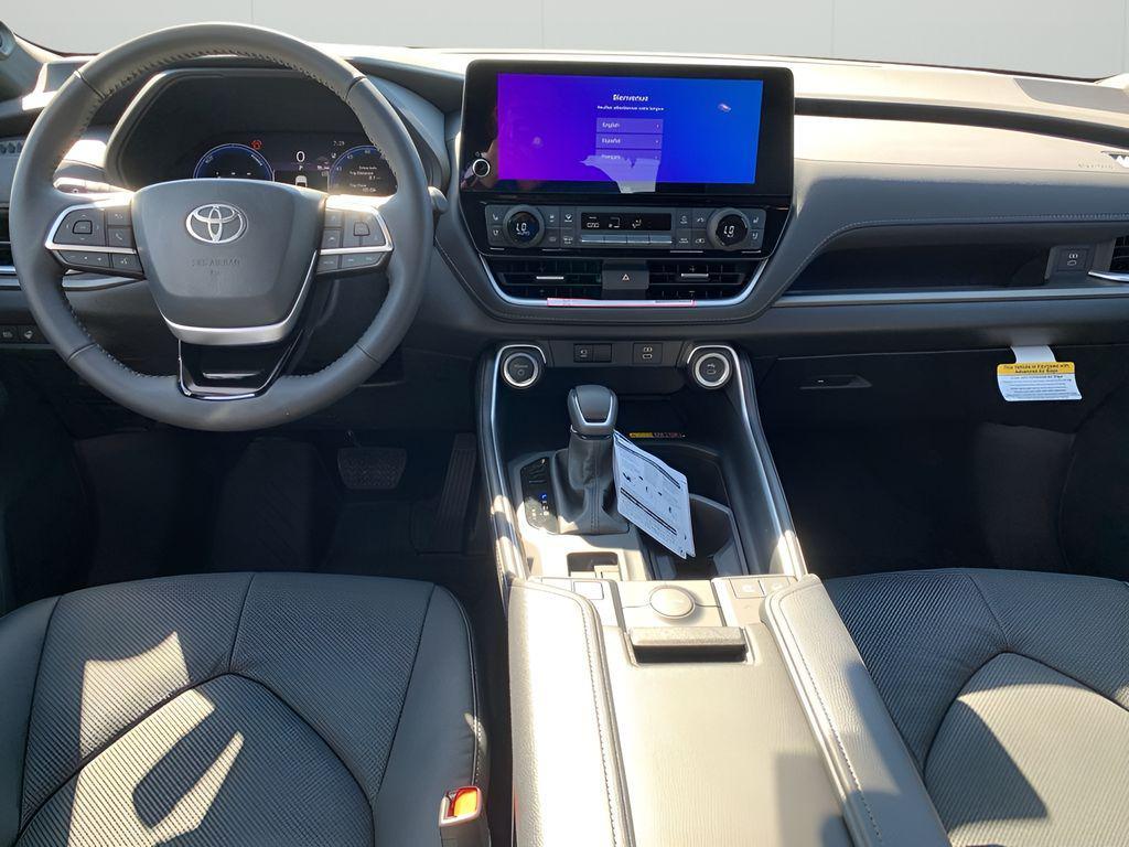 new 2026 Toyota Grand Highlander car, priced at $58,203