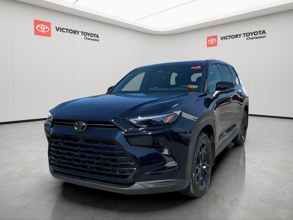 new 2026 Toyota Grand Highlander car, priced at $58,203
