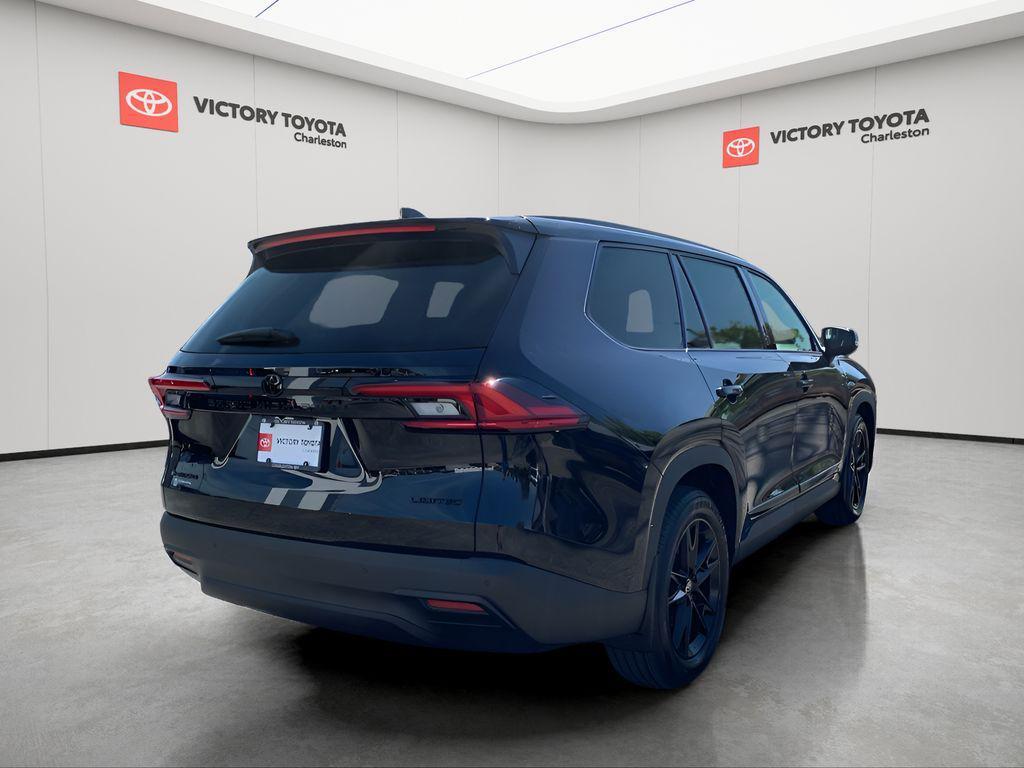 new 2026 Toyota Grand Highlander car, priced at $58,203