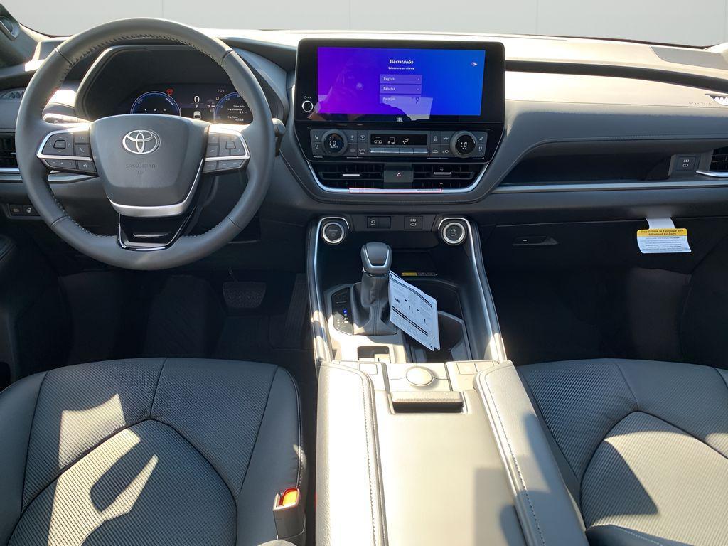 new 2026 Toyota Grand Highlander car, priced at $58,203