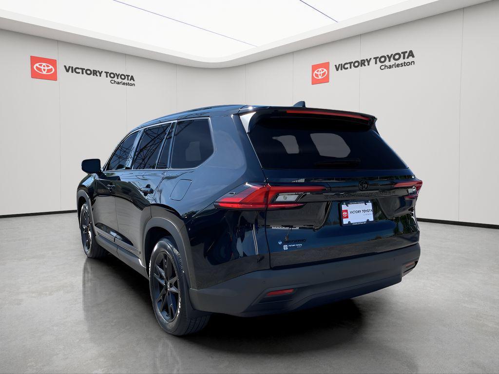 new 2026 Toyota Grand Highlander car, priced at $58,203