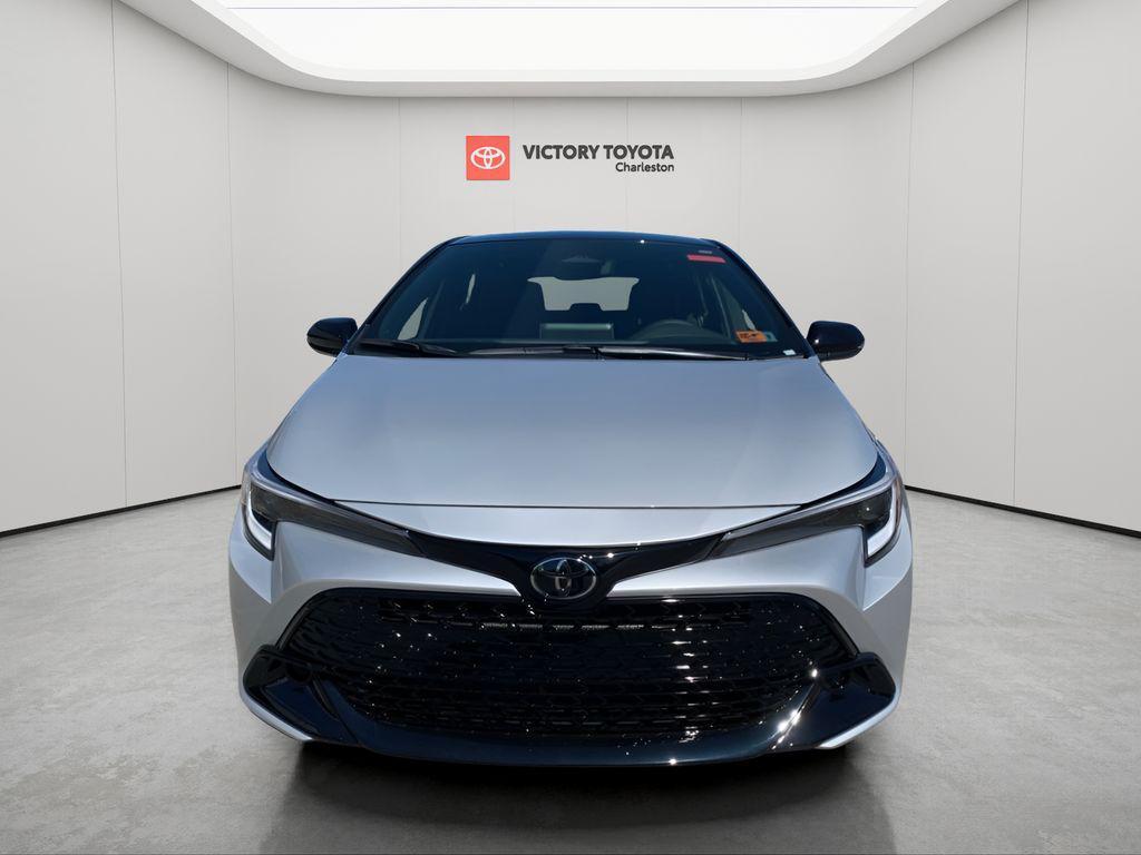 new 2025 Toyota Corolla car, priced at $28,648