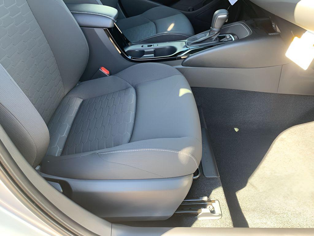 new 2025 Toyota Corolla car, priced at $28,648