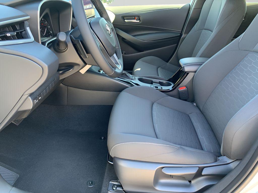 new 2025 Toyota Corolla car, priced at $28,648