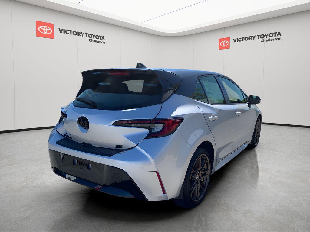 new 2025 Toyota Corolla car, priced at $28,648