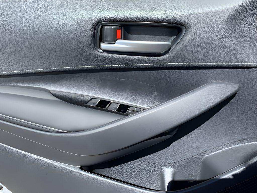 new 2025 Toyota Corolla car, priced at $28,648