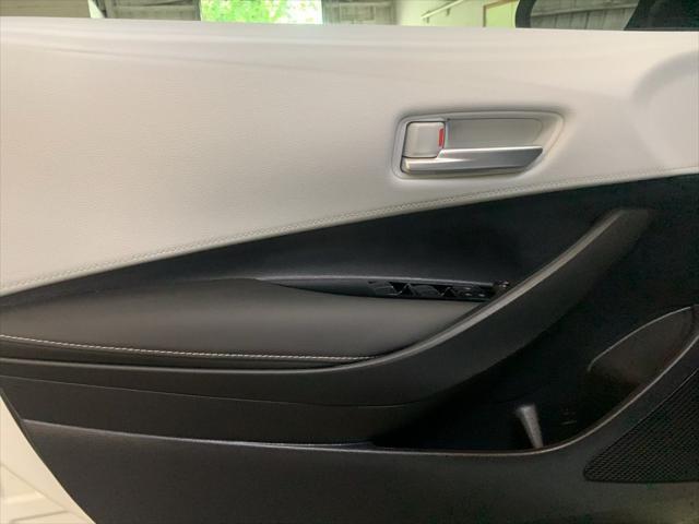 used 2023 Toyota Corolla car, priced at $23,299