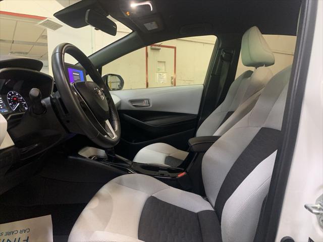 used 2023 Toyota Corolla car, priced at $23,299