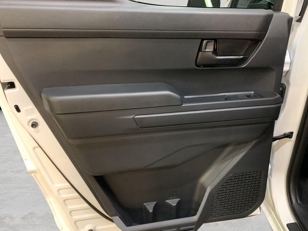 new 2025 Toyota Tacoma car, priced at $42,869