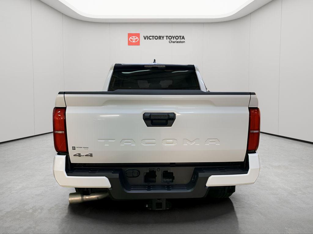 new 2025 Toyota Tacoma car, priced at $42,869