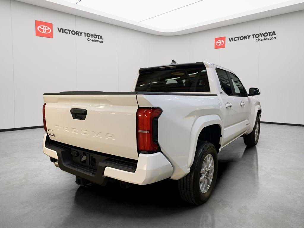 new 2025 Toyota Tacoma car, priced at $42,869