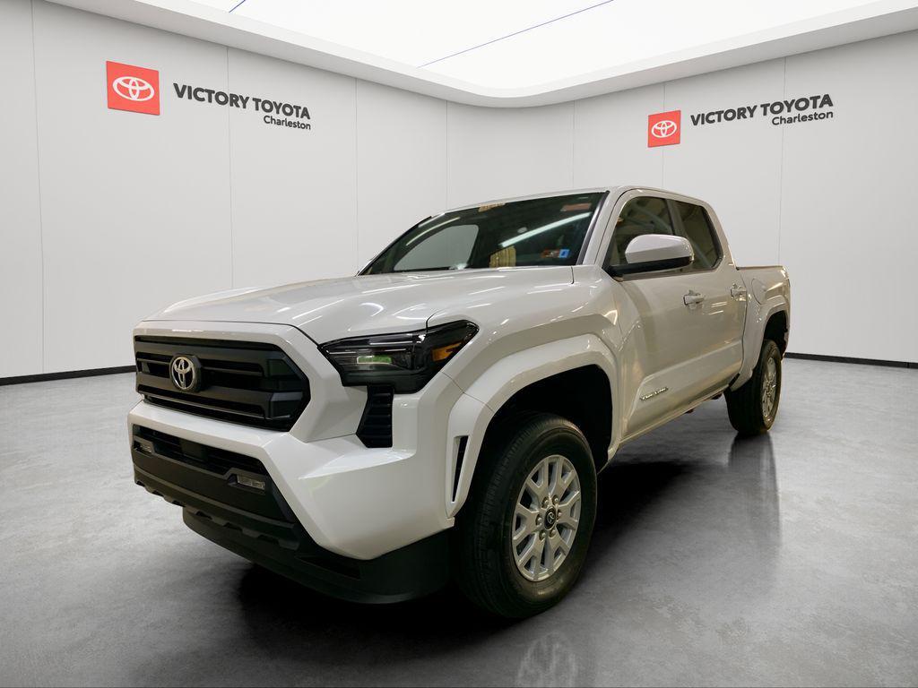 new 2025 Toyota Tacoma car, priced at $42,869