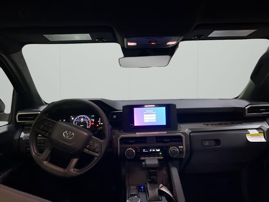 new 2025 Toyota Tacoma car, priced at $42,869