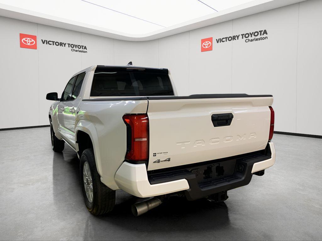 new 2025 Toyota Tacoma car, priced at $42,869