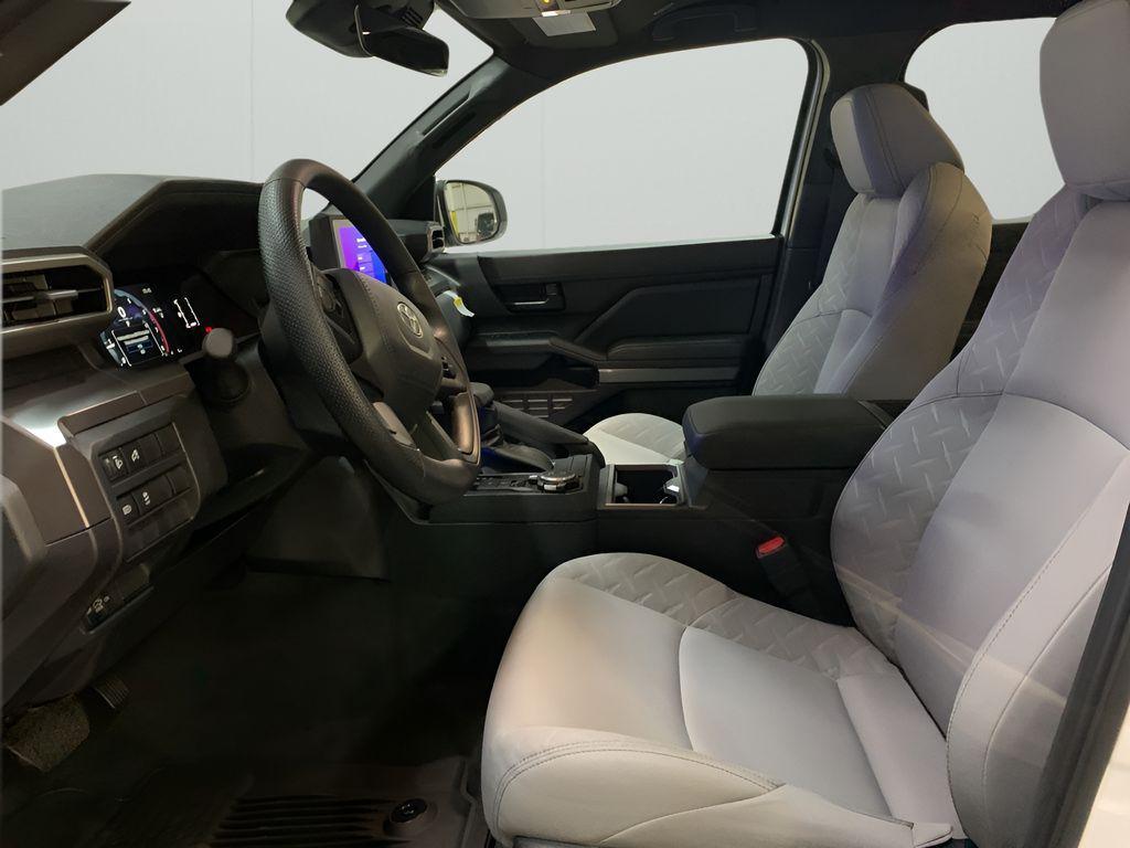 new 2025 Toyota Tacoma car, priced at $42,869