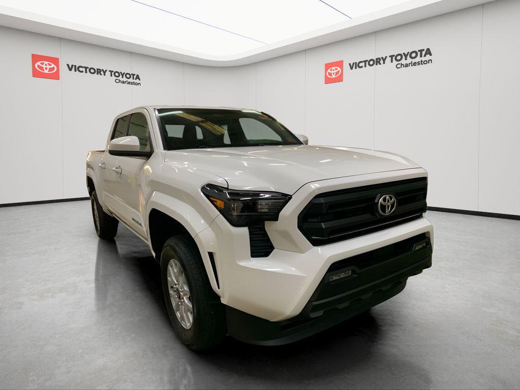 new 2025 Toyota Tacoma car, priced at $42,869