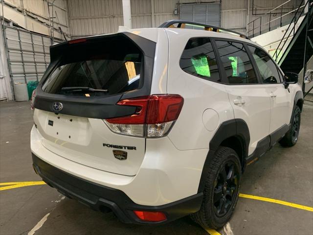 used 2023 Subaru Forester car, priced at $30,699