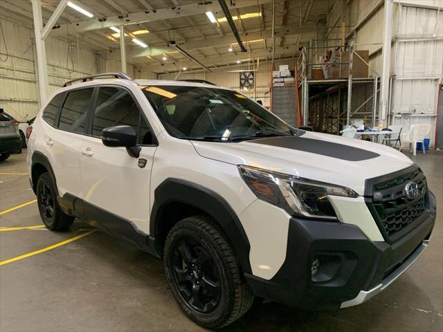 used 2023 Subaru Forester car, priced at $30,699