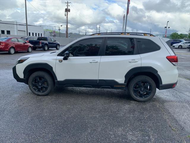 used 2023 Subaru Forester car, priced at $31,999