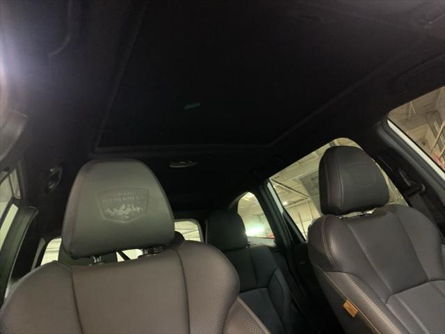 used 2023 Subaru Forester car, priced at $30,699