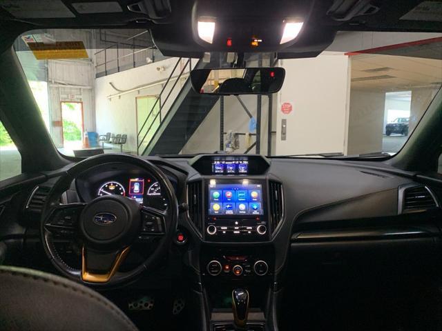 used 2023 Subaru Forester car, priced at $30,699