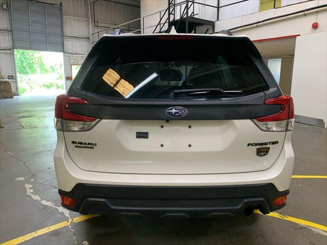 used 2023 Subaru Forester car, priced at $30,699
