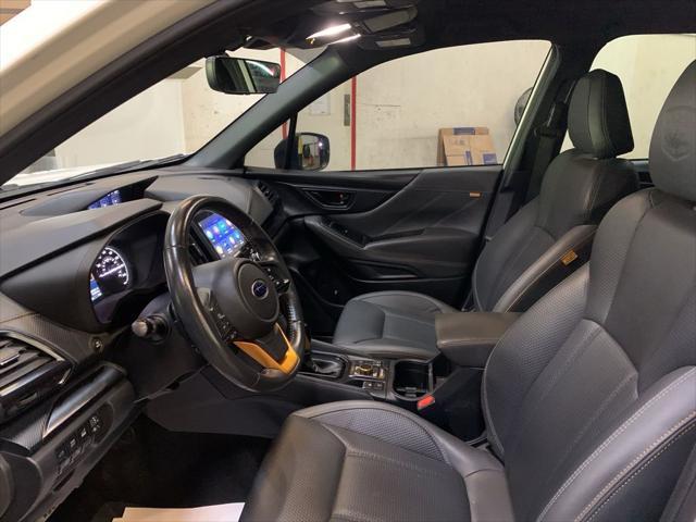 used 2023 Subaru Forester car, priced at $30,699