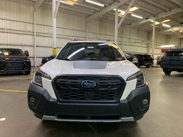 used 2023 Subaru Forester car, priced at $30,699