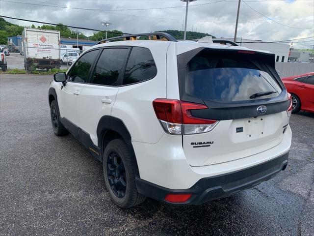 used 2023 Subaru Forester car, priced at $31,999