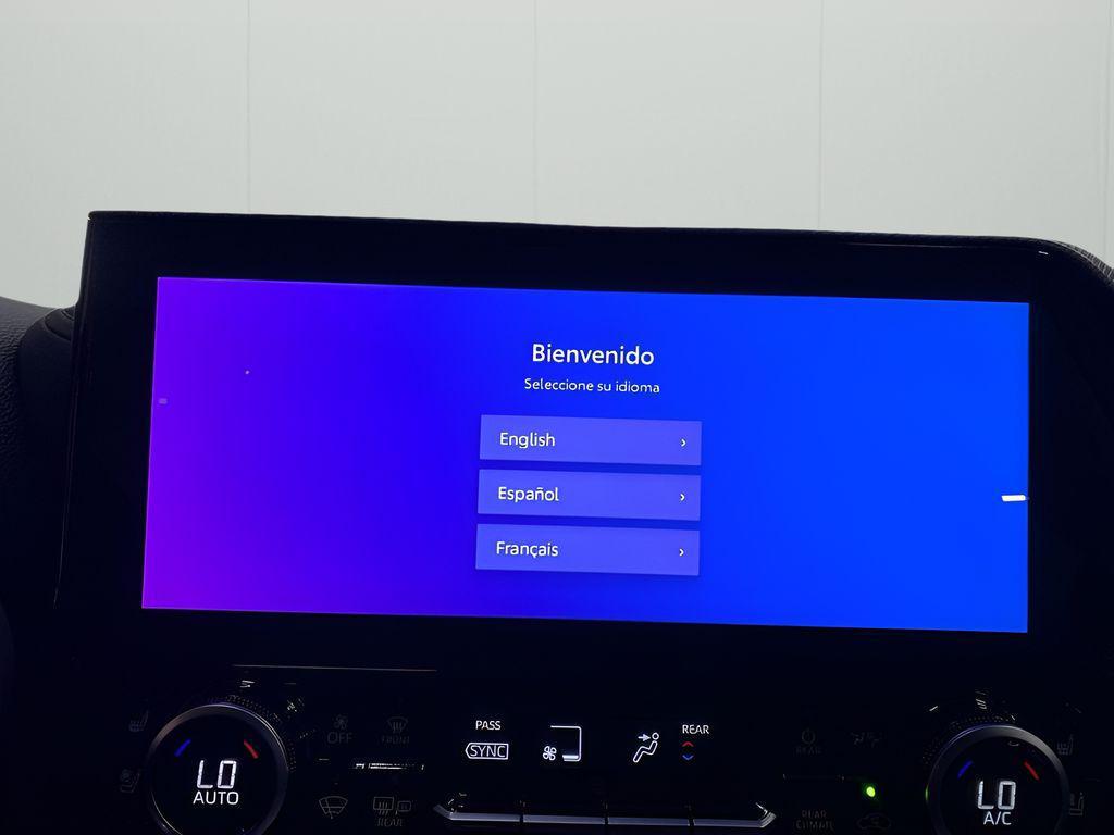 new 2025 Toyota Highlander car, priced at $55,707