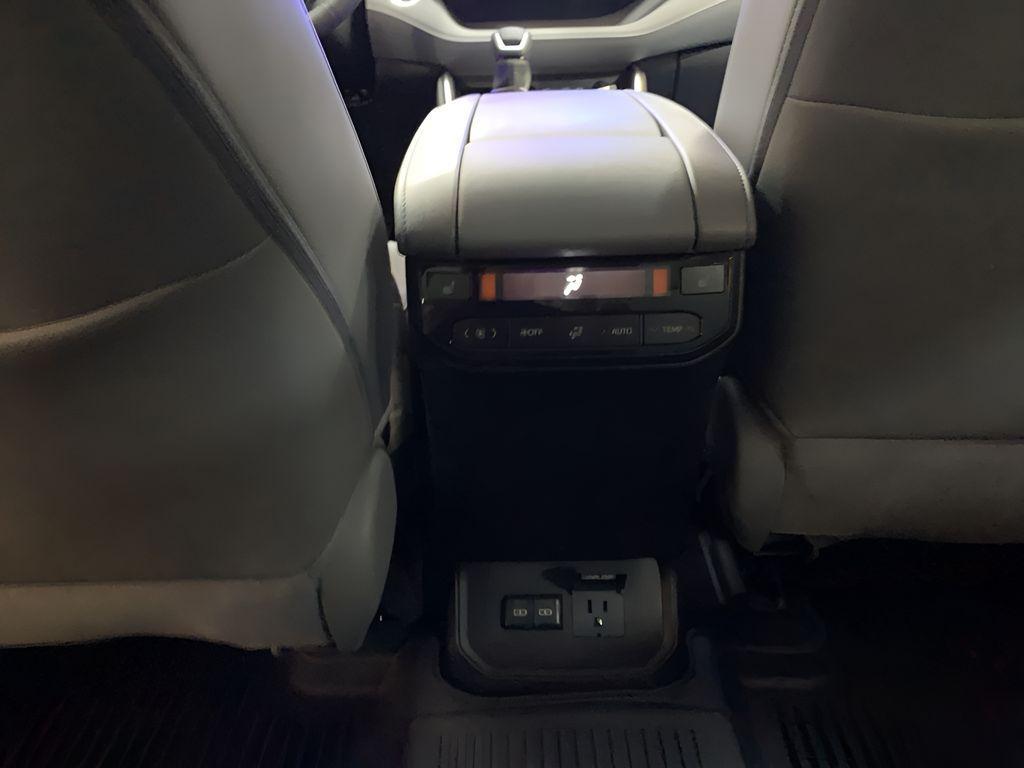 new 2025 Toyota Highlander car, priced at $55,707