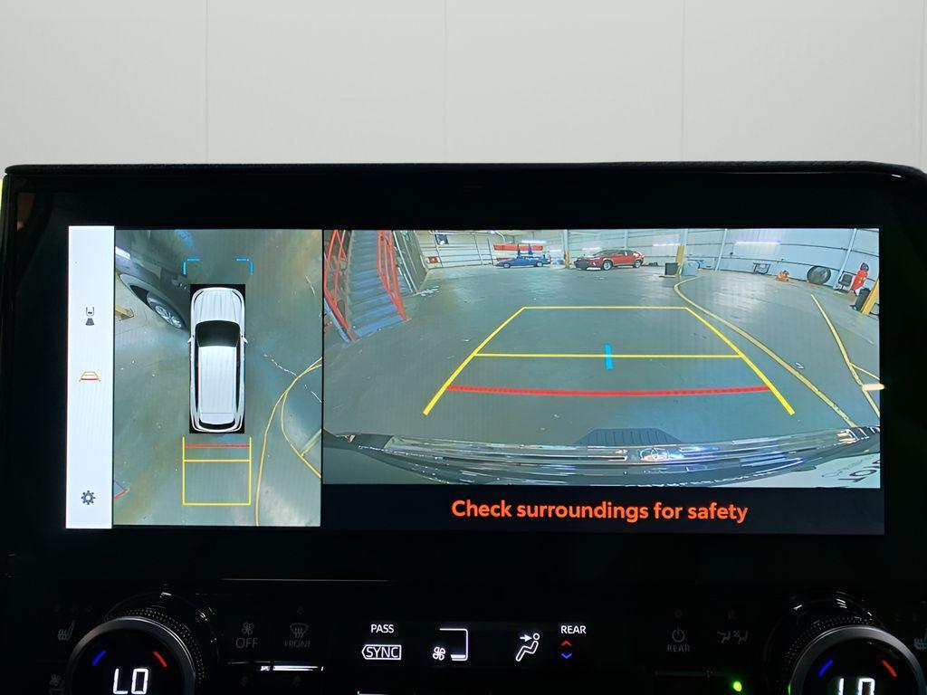 new 2025 Toyota Highlander car, priced at $55,707