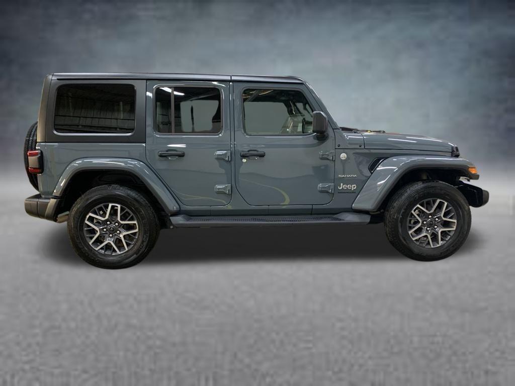 used 2024 Jeep Wrangler car, priced at $44,995