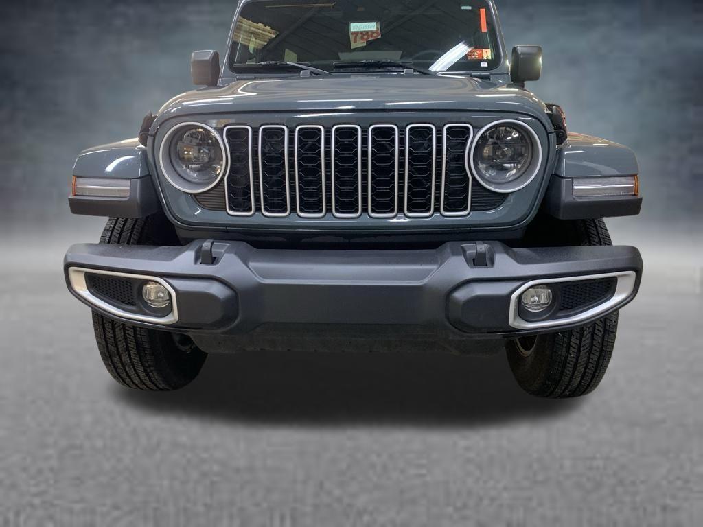 used 2024 Jeep Wrangler car, priced at $44,995