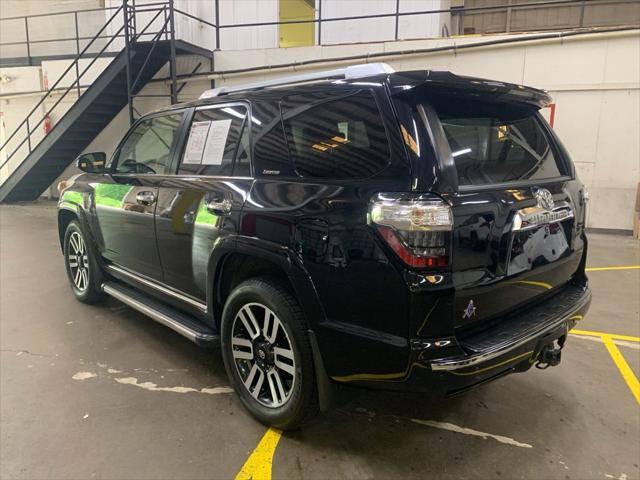 used 2021 Toyota 4Runner car, priced at $41,999