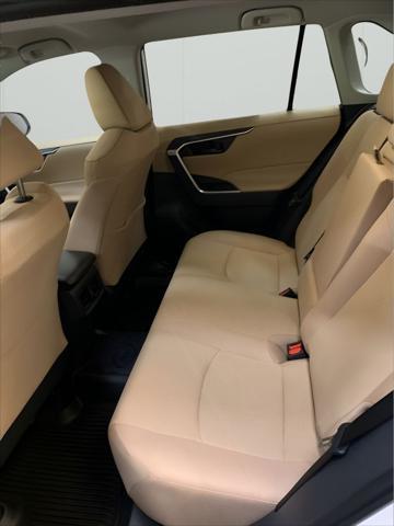 new 2025 Toyota RAV4 car, priced at $34,105