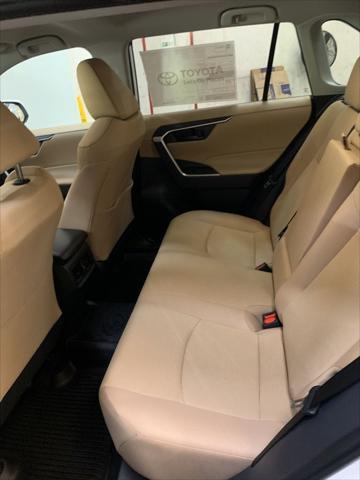 new 2025 Toyota RAV4 car, priced at $34,105